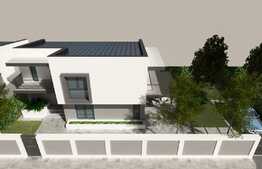 Case individuale 115 mp, teren 295 mp, zona Albești