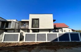 Case individuale 115 mp, teren 295 mp, zona Albești