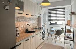 Apartament de 2 camere, centrala termica, 65mp, zona Magnolia!