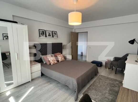 Apartament de închiriat 2 camere Exterior Est - 90162AI | BLITZ Craiova | Poza12