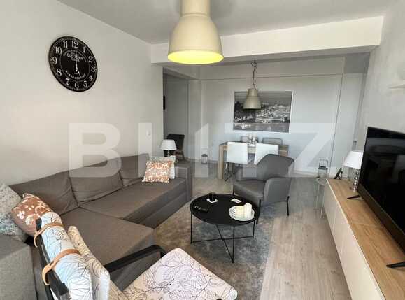 Apartament de închiriat 2 camere Exterior Est - 90162AI | BLITZ Craiova | Poza4