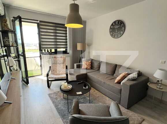 Apartament de închiriat 2 camere Exterior Est - 90162AI | BLITZ Craiova | Poza3