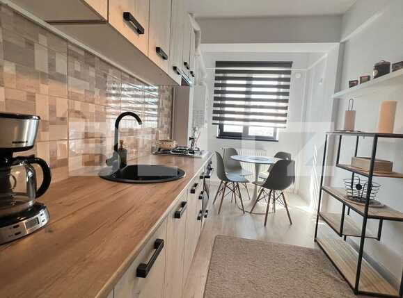 Apartament de închiriat 2 camere Exterior Est - 90162AI | BLITZ Craiova | Poza9