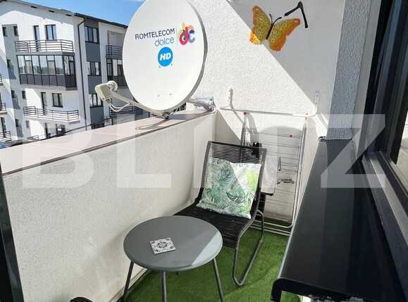 Apartament de închiriat 2 camere Exterior Est - 90162AI | BLITZ Craiova | Poza16