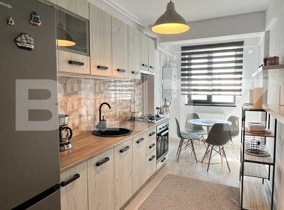 Apartament de închiriat 2 camere Exterior Est - 90162AI | BLITZ Craiova | Poza8