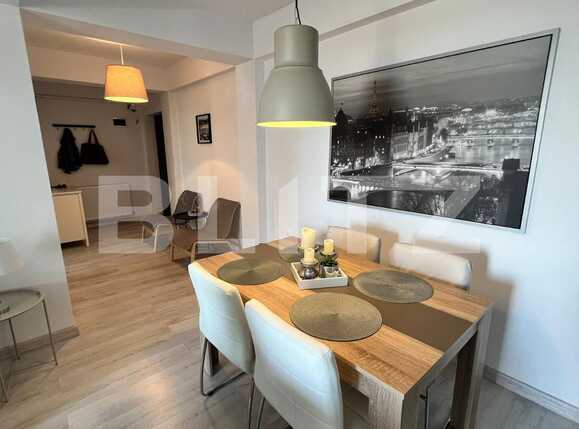 Apartament de închiriat 2 camere Exterior Est - 90162AI | BLITZ Craiova | Poza5