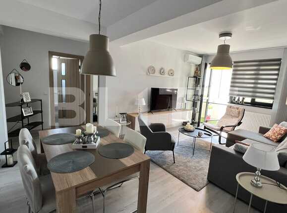 Apartament de închiriat 2 camere Exterior Est - 90162AI | BLITZ Craiova | Poza1