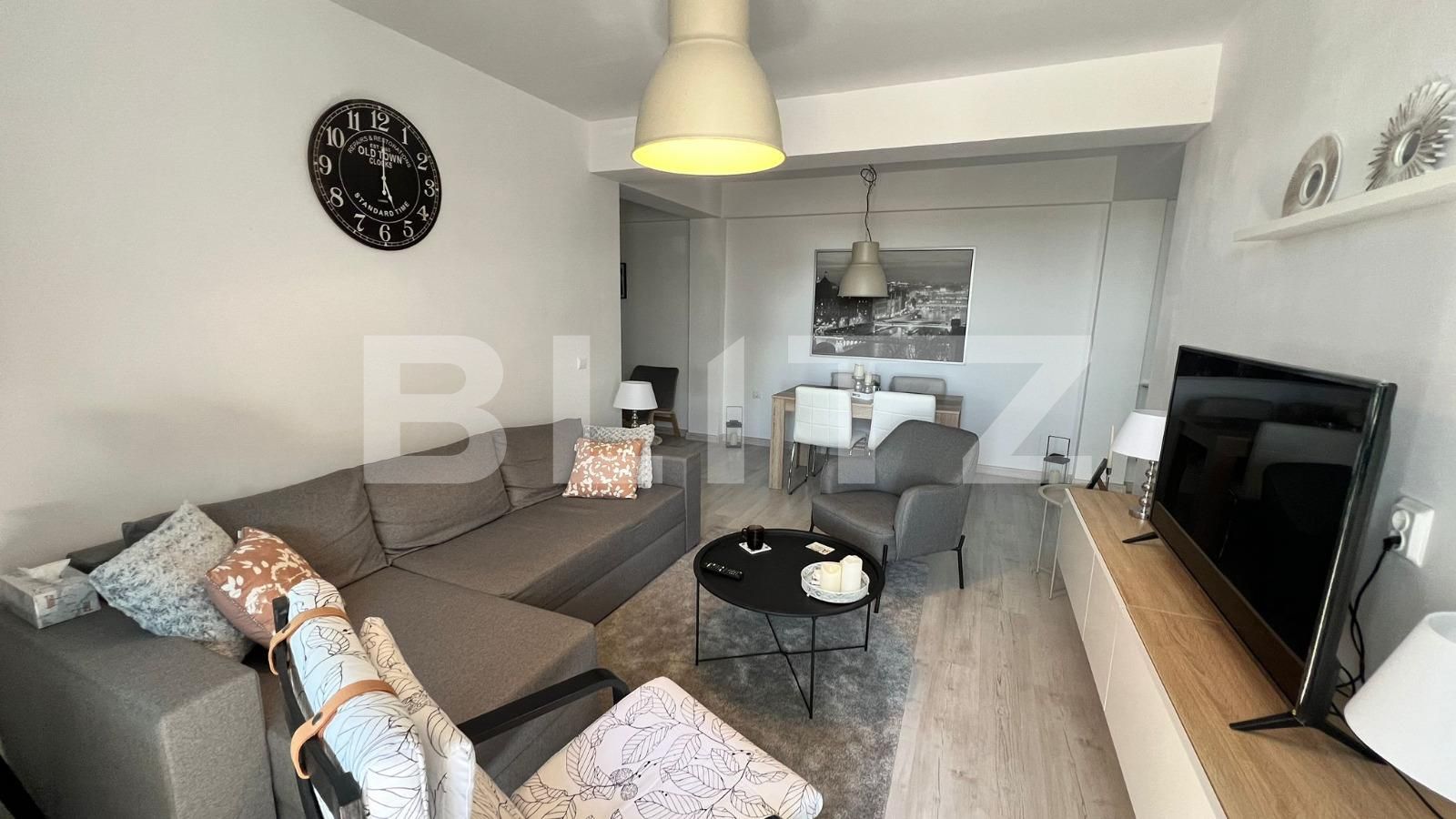 Apartament de închiriat 2 camere Exterior Est - 90162AI | BLITZ Craiova | Poza4