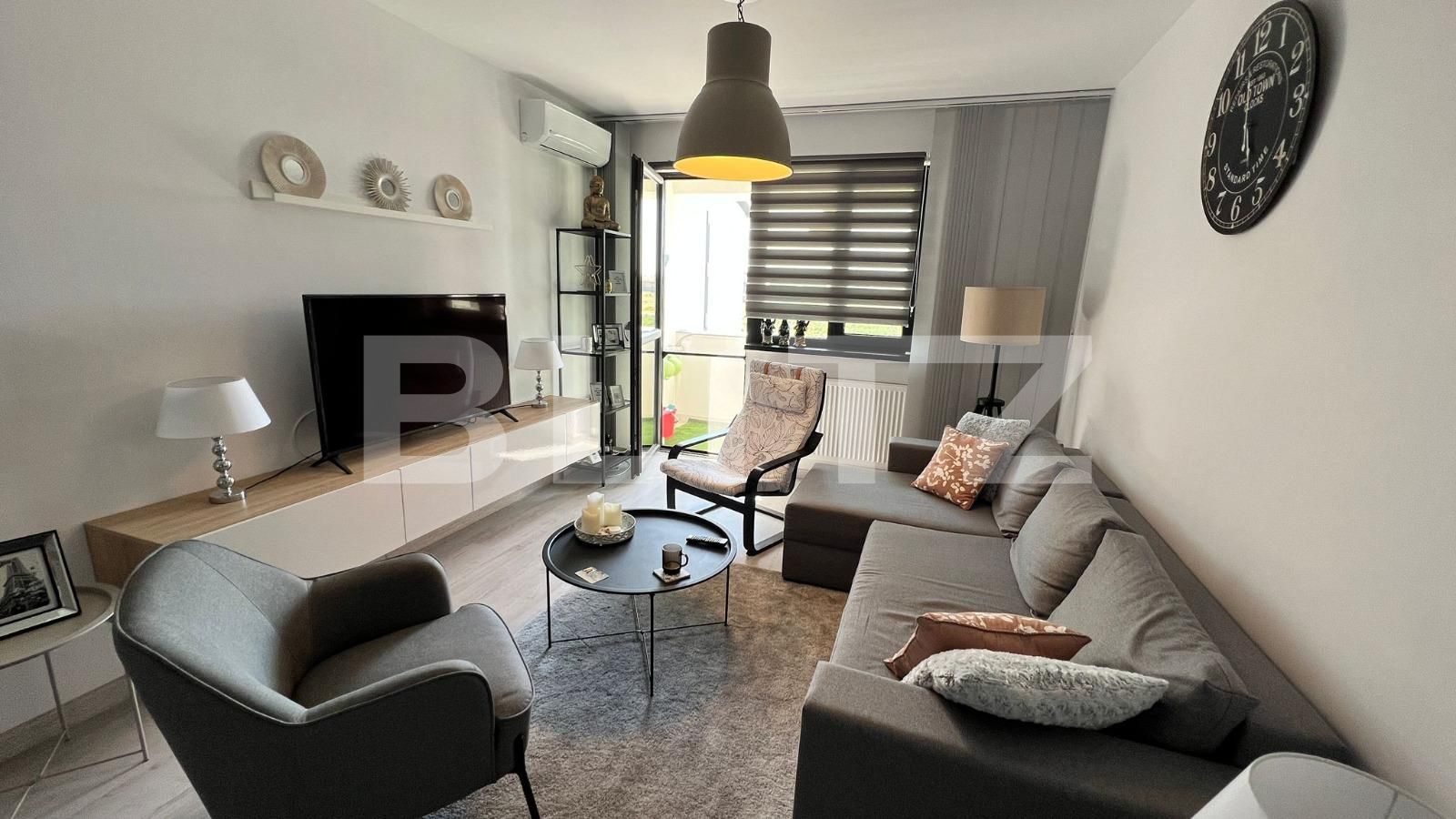 Apartament de închiriat 2 camere Exterior Est - 90162AI | BLITZ Craiova | Poza2