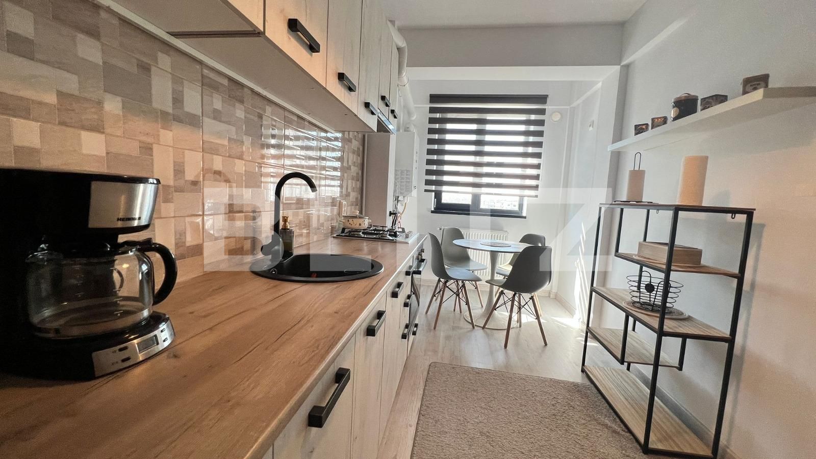 Apartament de închiriat 2 camere Exterior Est - 90162AI | BLITZ Craiova | Poza9