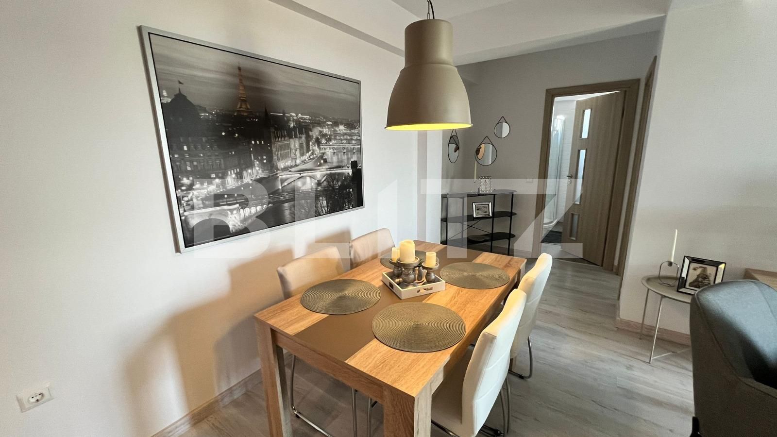 Apartament de închiriat 2 camere Exterior Est - 90162AI | BLITZ Craiova | Poza6