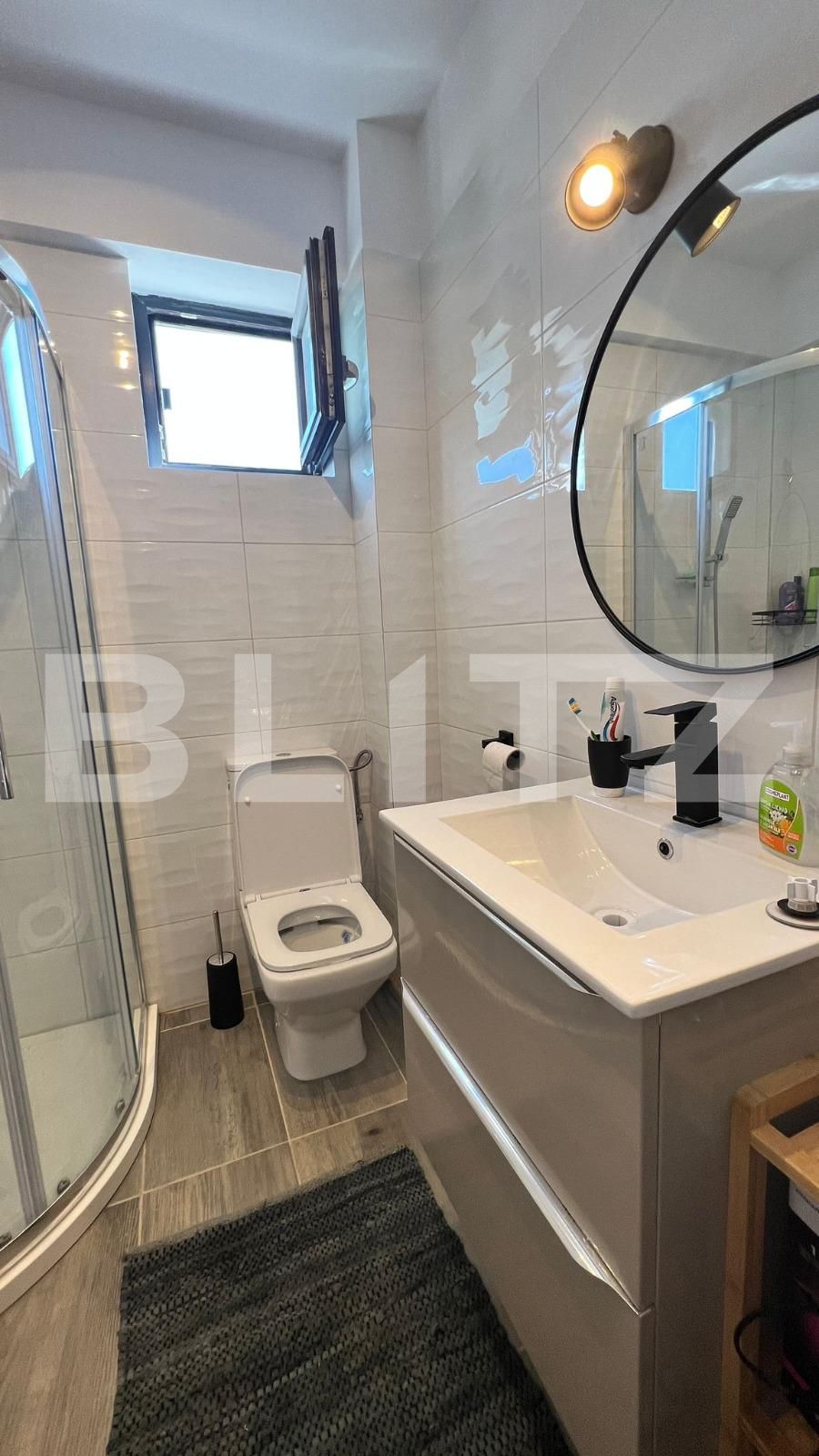 Apartament de închiriat 2 camere Exterior Est - 90162AI | BLITZ Craiova | Poza14