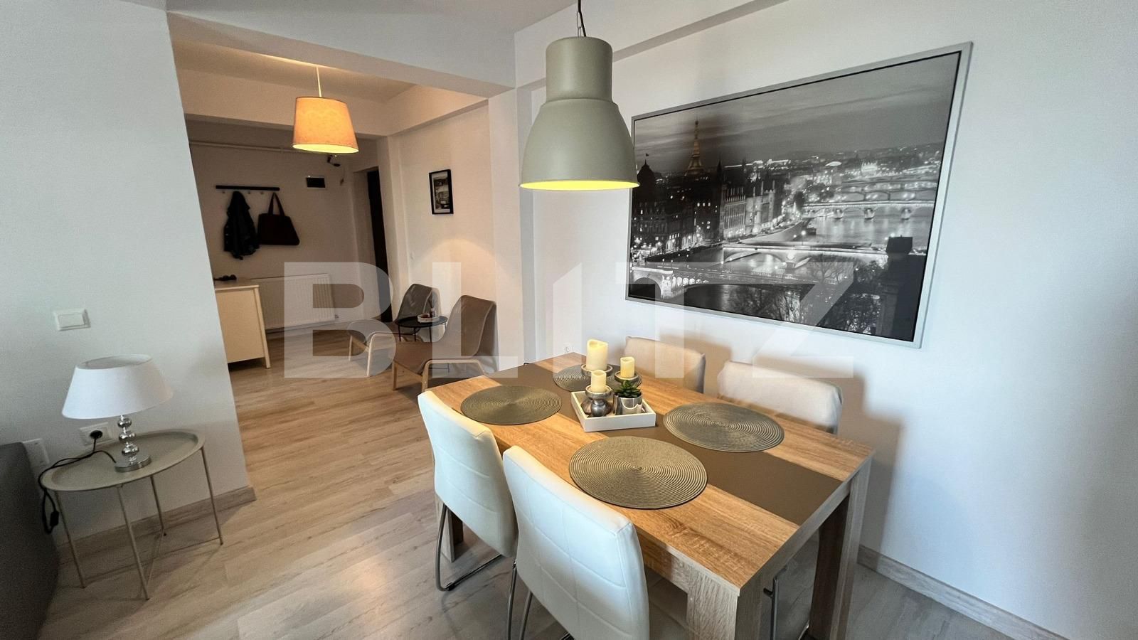 Apartament de închiriat 2 camere Exterior Est - 90162AI | BLITZ Craiova | Poza5