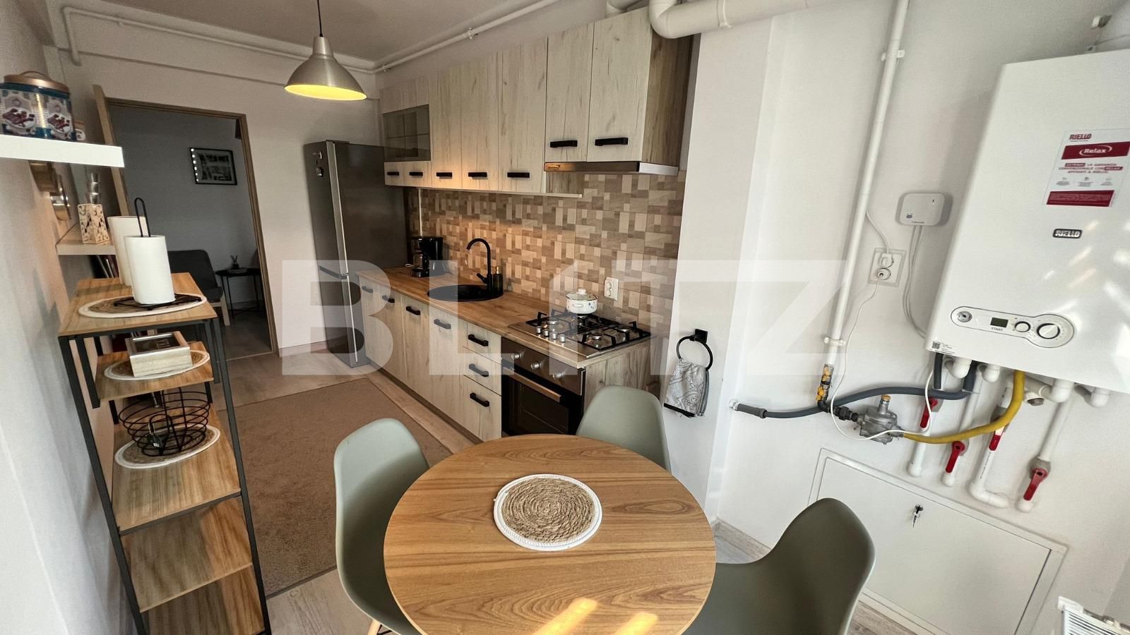 Apartament de închiriat 2 camere Exterior Est - 90162AI | BLITZ Craiova | Poza10