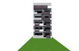 Apartament de 2 camere, 57,02 mp, etaj intermediar, Calea Severinului