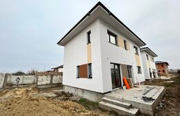 PREȚ REDUS! Casă nouă P + E, cu 151 mp utili, 380 mp teren, situată în Preajba, în zona Smart Pub