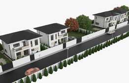 PREȚ REDUS! Casă nouă P + E, cu 151 mp utili, 380 mp teren, situată în Preajba, în zona Smart Pub
