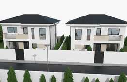 PREȚ REDUS! Casă nouă P + E, cu 151 mp utili, 380 mp teren, situată în Preajba, în zona Smart Pub