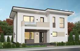 PREȚ REDUS! Casă nouă P + E, cu 151 mp utili, 380 mp teren, situată în Preajba, în zona Smart Pub