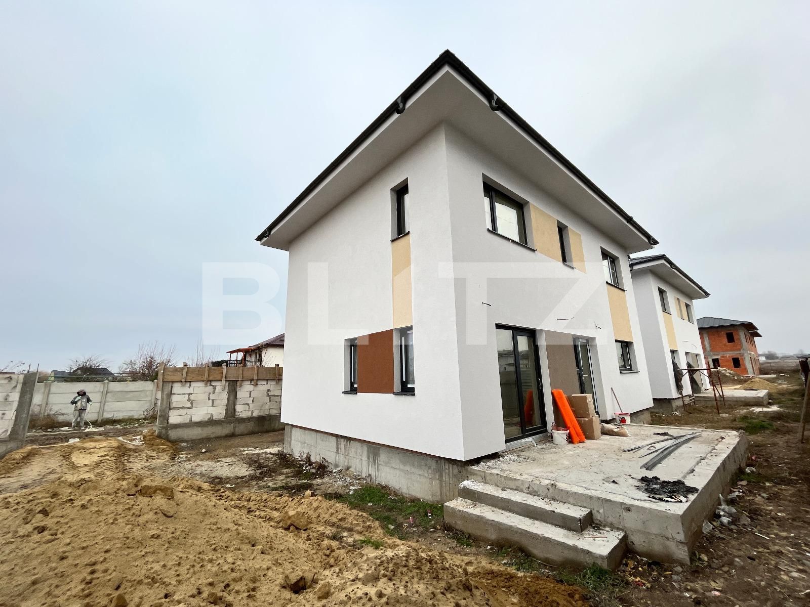 Casa de vânzare 3 camere Sud-Est - 90354CV | BLITZ Craiova | Poza4