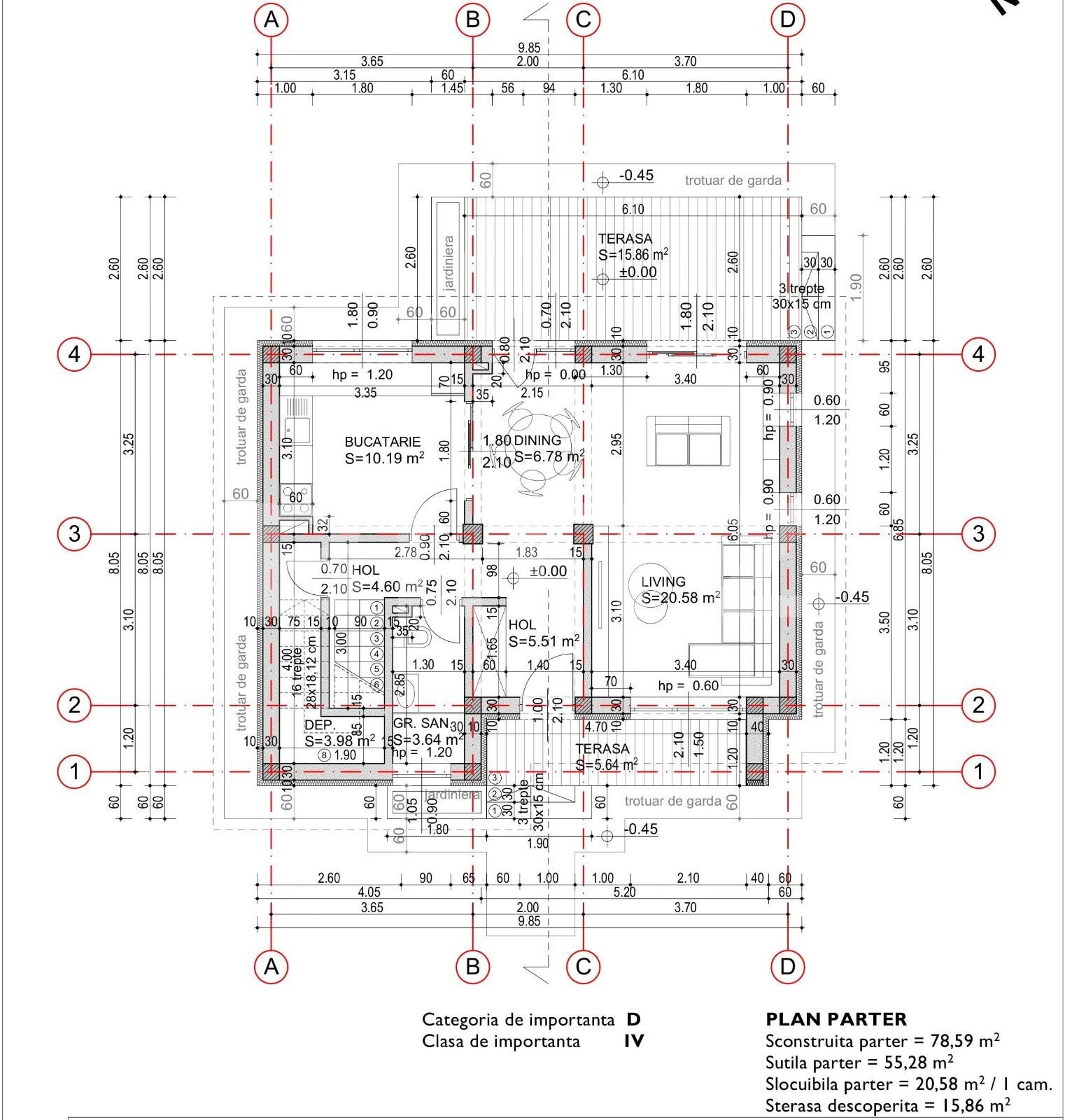 Casa de vânzare 3 camere Sud-Est - 90354CV | BLITZ Craiova | Poza2