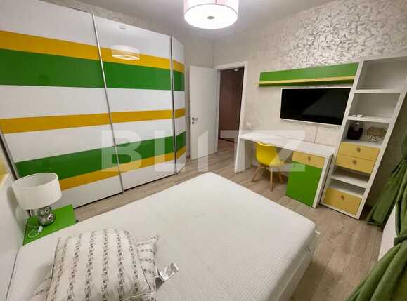 Apartament de închiriat 3 camere Central - 90375AI | BLITZ Craiova | Poza2