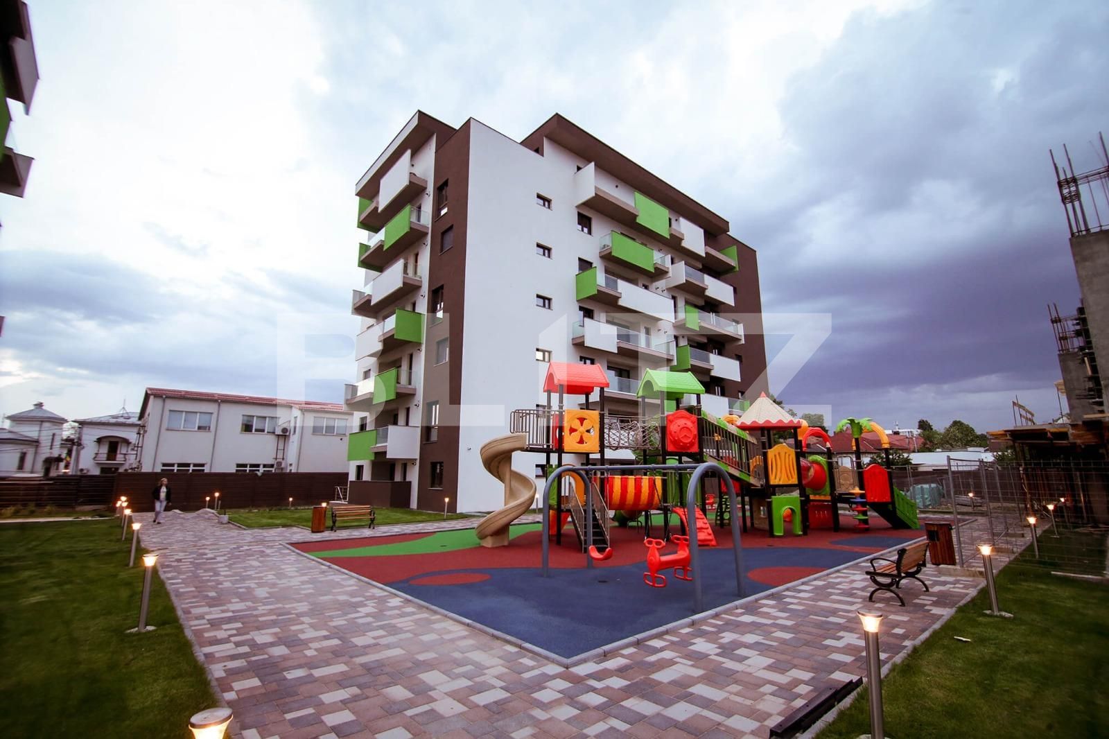 Apartament de închiriat 3 camere Central - 90375AI | BLITZ Craiova | Poza9