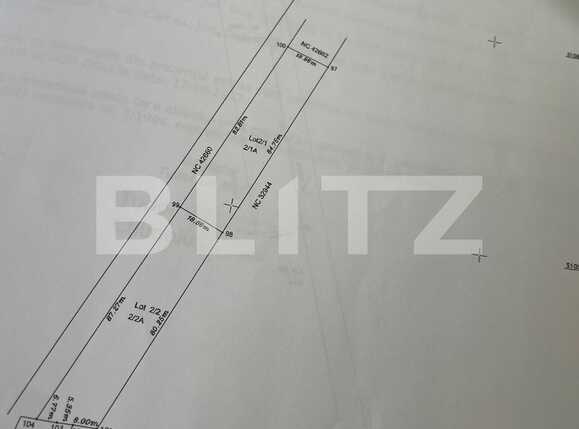 Teren de vânzare Carcea  - 90610TV | BLITZ Craiova | Poza2