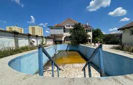 Proprietate pretabila servicii medicale, 500 mp utili, 2000 mp teren, Bals