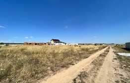 REDUCERE PREȚ!!! Teren Intravilan 850 mp, front 24 m, zona Selgros