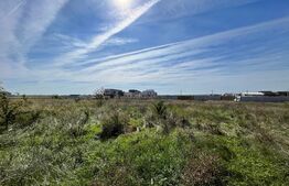 REDUCERE PREȚ!!! Teren Intravilan 850 mp, front 24 m, zona Selgros