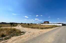 REDUCERE PREȚ!!! Teren Intravilan 850 mp, front 24 m, zona Selgros