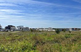 REDUCERE PREȚ!!! Teren Intravilan 850 mp, front 24 m, zona Selgros