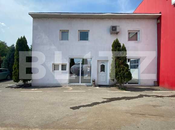 Spațiu industrial de vânzare Bordei - 90653SVI | BLITZ Craiova | Poza3