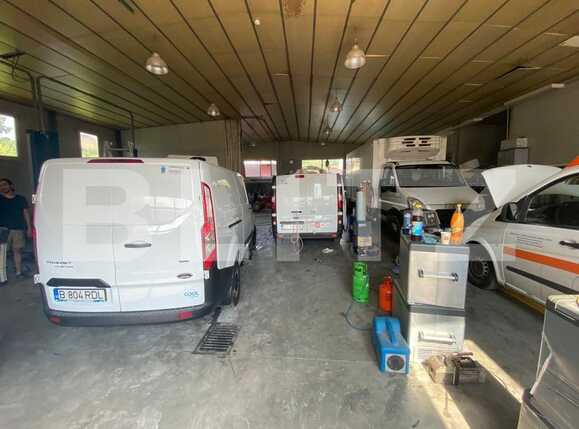 Spațiu industrial de vânzare Bordei - 90653SVI | BLITZ Craiova | Poza8