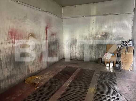 Spațiu industrial de vânzare Bordei - 90653SVI | BLITZ Craiova | Poza13