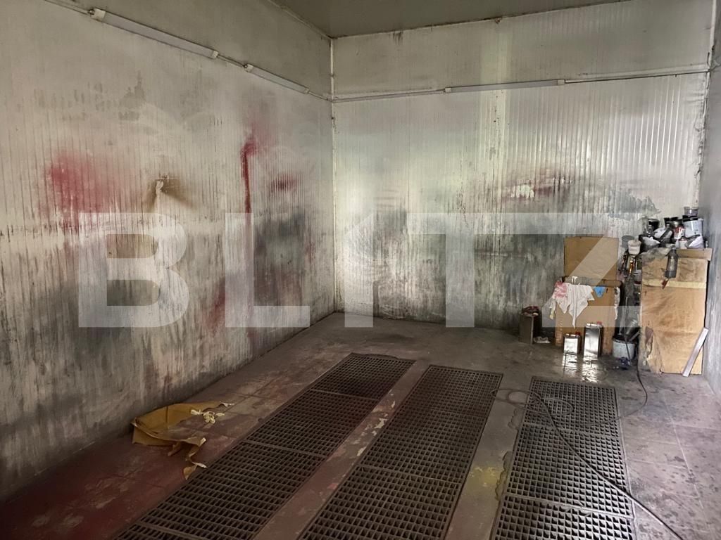 Spațiu industrial de vânzare Bordei - 90653SVI | BLITZ Craiova | Poza13