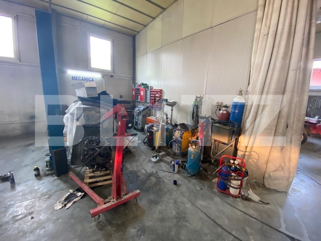 Spațiu industrial de vânzare Bordei - 90653SVI | BLITZ Craiova | Poza10