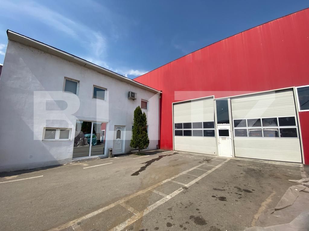 Spațiu industrial de vânzare Bordei - 90653SVI | BLITZ Craiova | Poza2