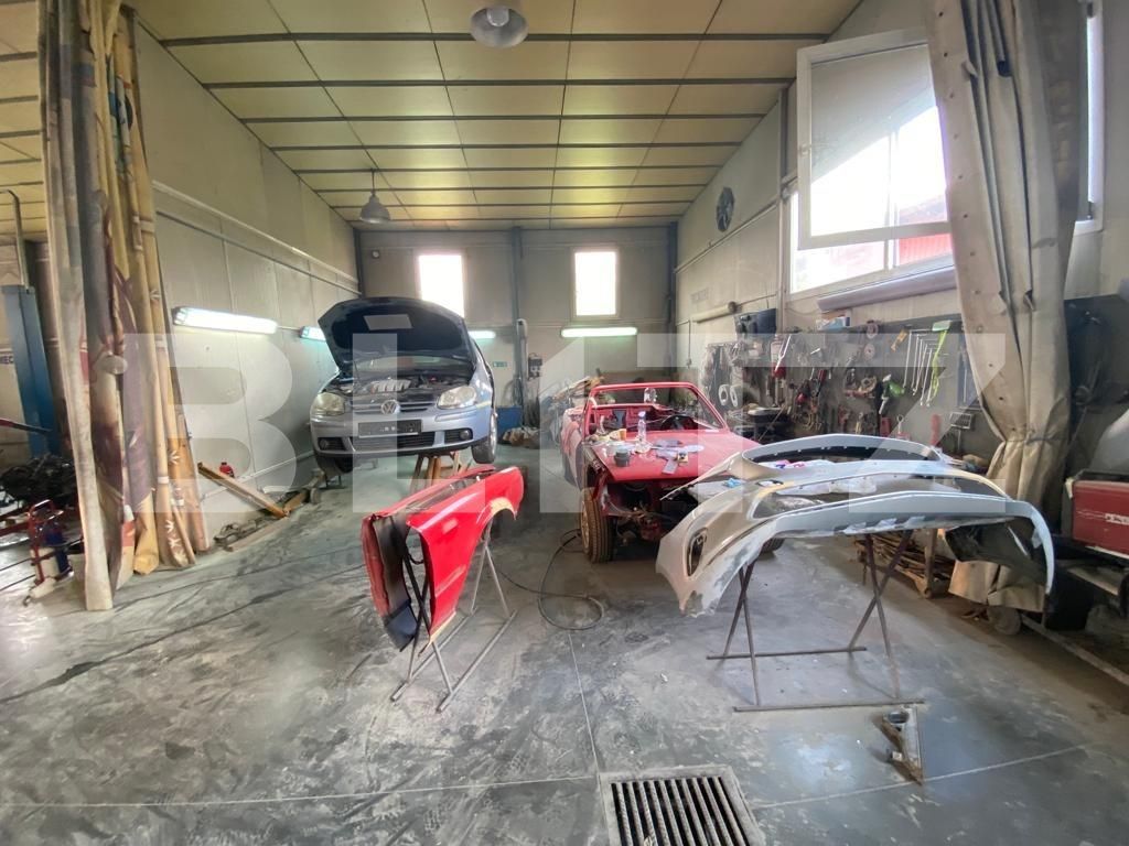 Spațiu industrial de vânzare Bordei - 90653SVI | BLITZ Craiova | Poza11