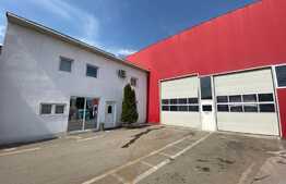 Afacere la cheie, Service Auto complet, teren 1200 mp, zona Centura de Nord