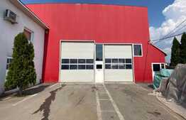 Afacere la cheie, Service Auto complet, teren 1200 mp, zona Centura de Nord