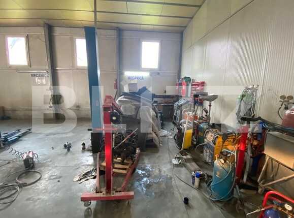 Spațiu industrial de vânzare Nord - 90655SVI | BLITZ Craiova | Poza9