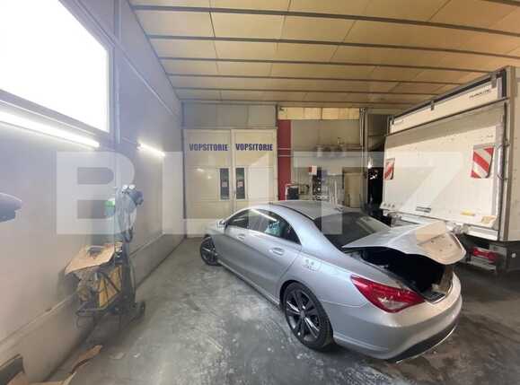 Spațiu industrial de vânzare Nord - 90655SVI | BLITZ Craiova | Poza12