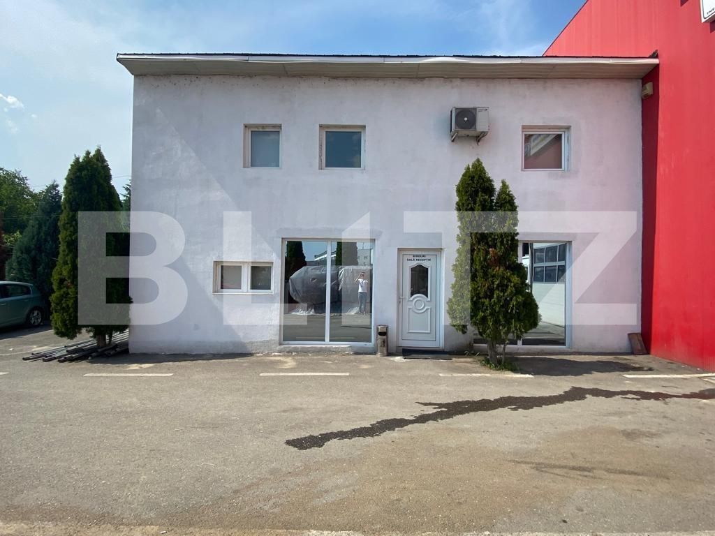 Spațiu industrial de vânzare Nord - 90655SVI | BLITZ Craiova | Poza3