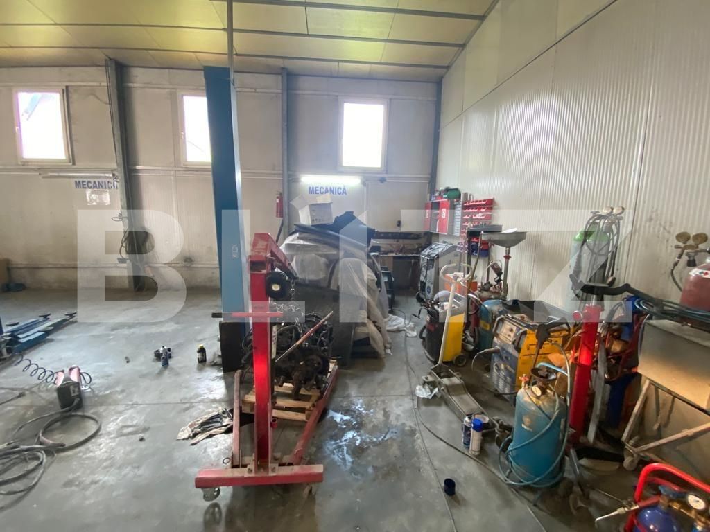 Spațiu industrial de vânzare Nord - 90655SVI | BLITZ Craiova | Poza9
