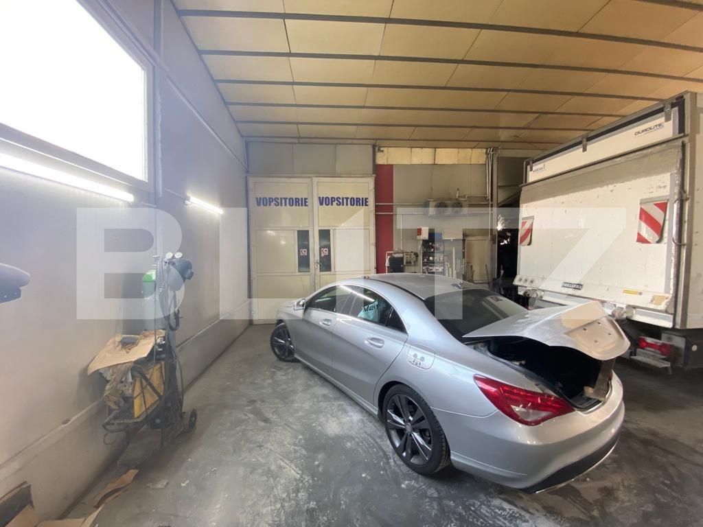 Spațiu industrial de vânzare Nord - 90655SVI | BLITZ Craiova | Poza12