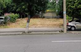 Oportunitate! Teren intravilan construibil, 169 mp, la strada principala, Severinului