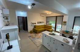 Apartament de lux, 2 camere, 64 mp, parcare, zona Centrala