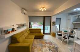 Apartament de lux, 2 camere, 64 mp, parcare, zona Centrala